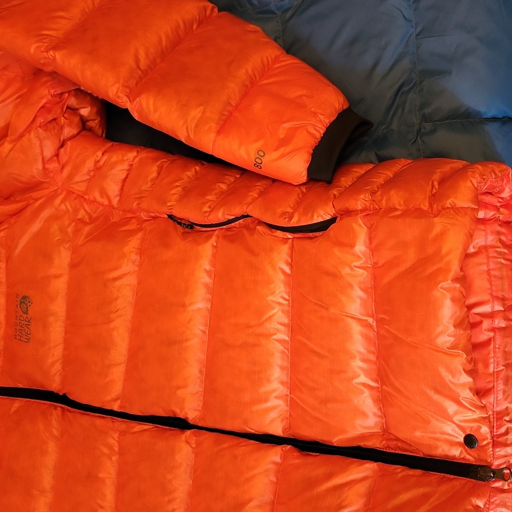 Mountain Hardware Phantom Alpine Hoody Mens Xl - Picture 4 of 14